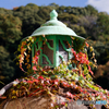 城嶺橋のオブジェクト