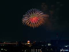 東海まつり花火大会　02