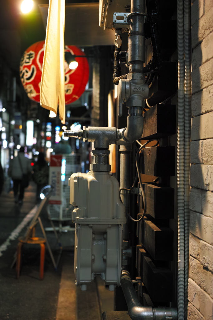 いつかの心斎橋