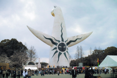 太陽の塔