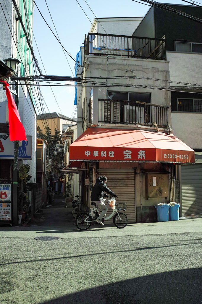ストリートスナップ