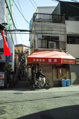 ストリートスナップ