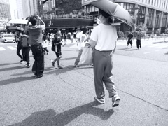 梅田フォトウォーク③