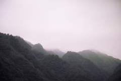 三重県の山々