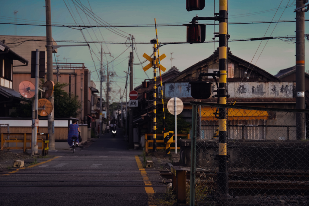 変わらない景色