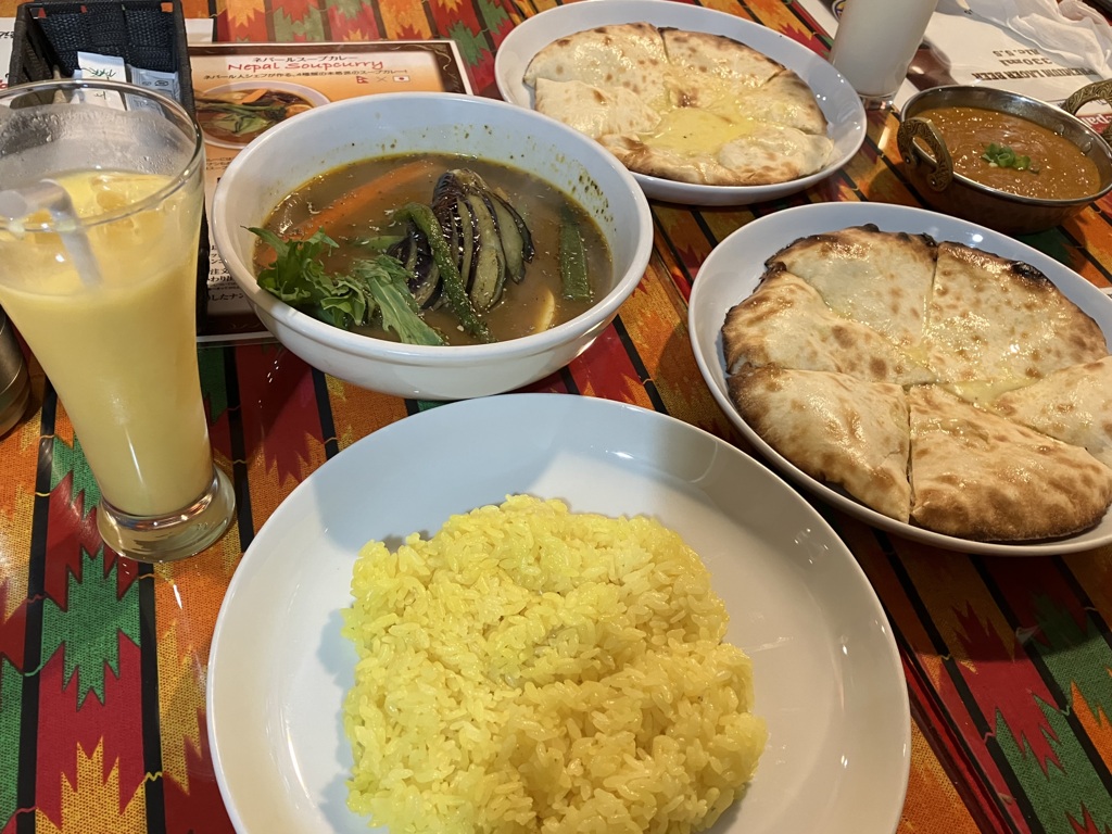 スープカレー