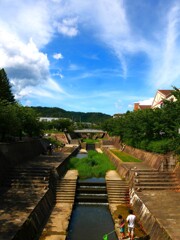 夏休み