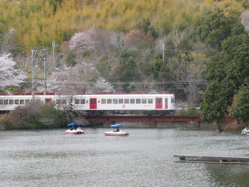いちご電車