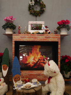 ひとりきりのクリスマスイブ