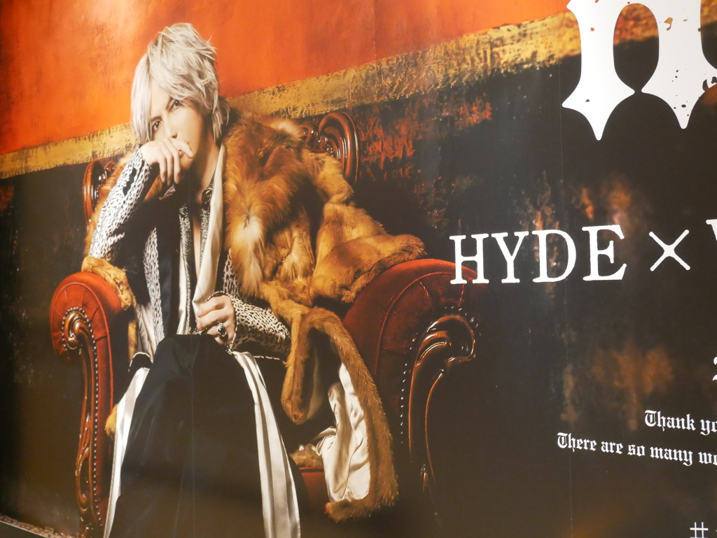 ＨＹＤＥ