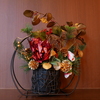 お正月のお花