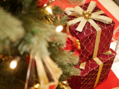 サンタさんは来ましたか？