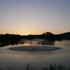 夕暮れ時