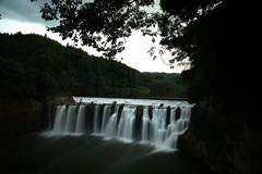 沈堕の滝