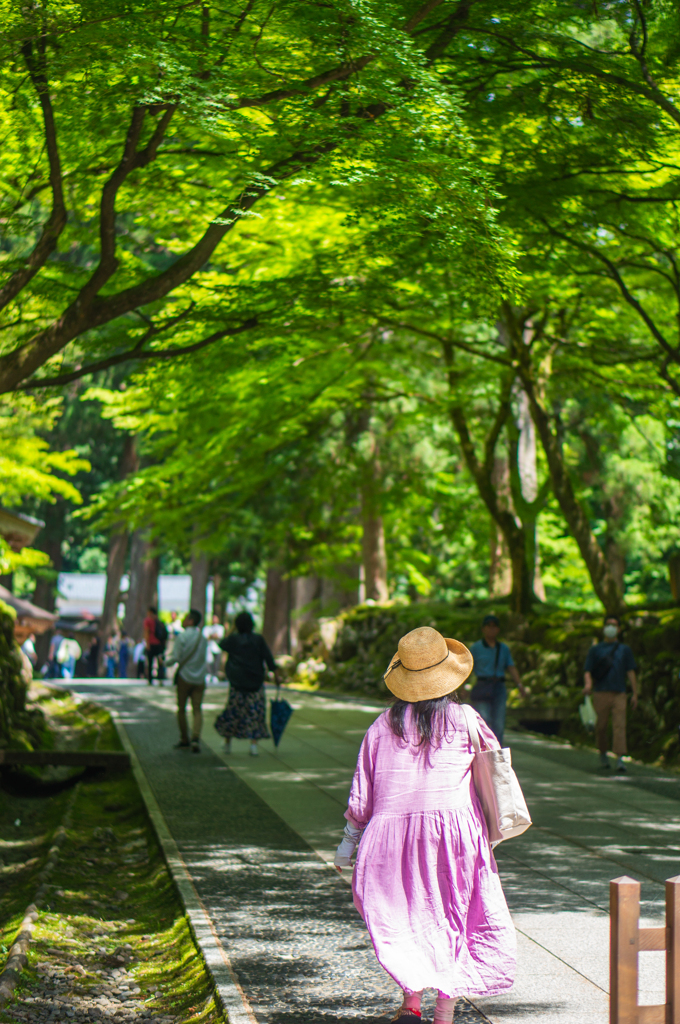 永平寺