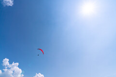 空のプロムナード