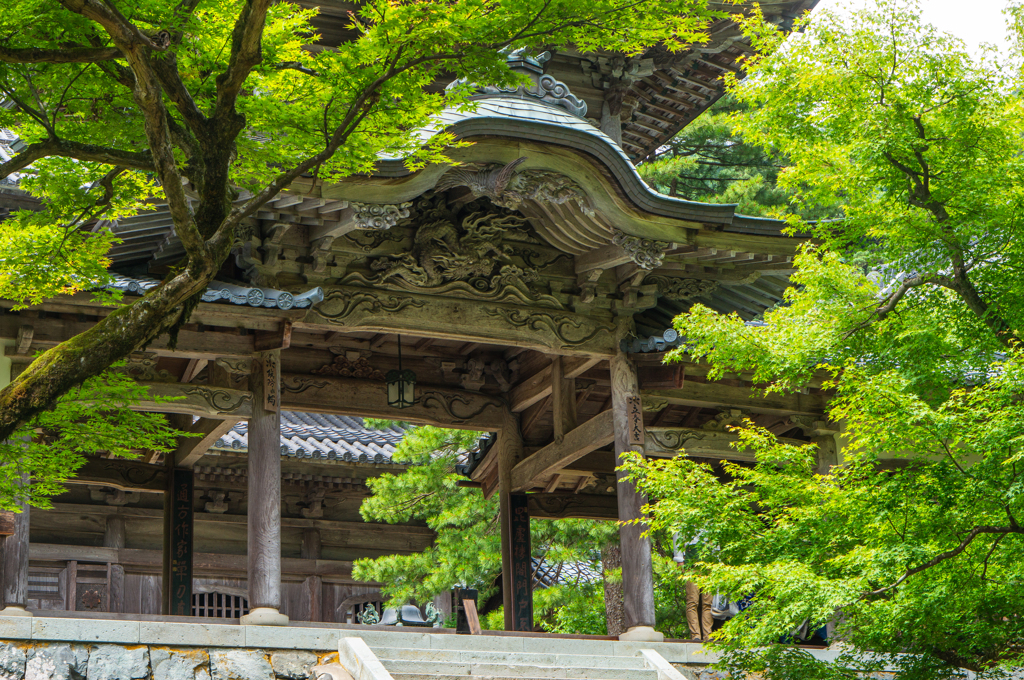 永平寺