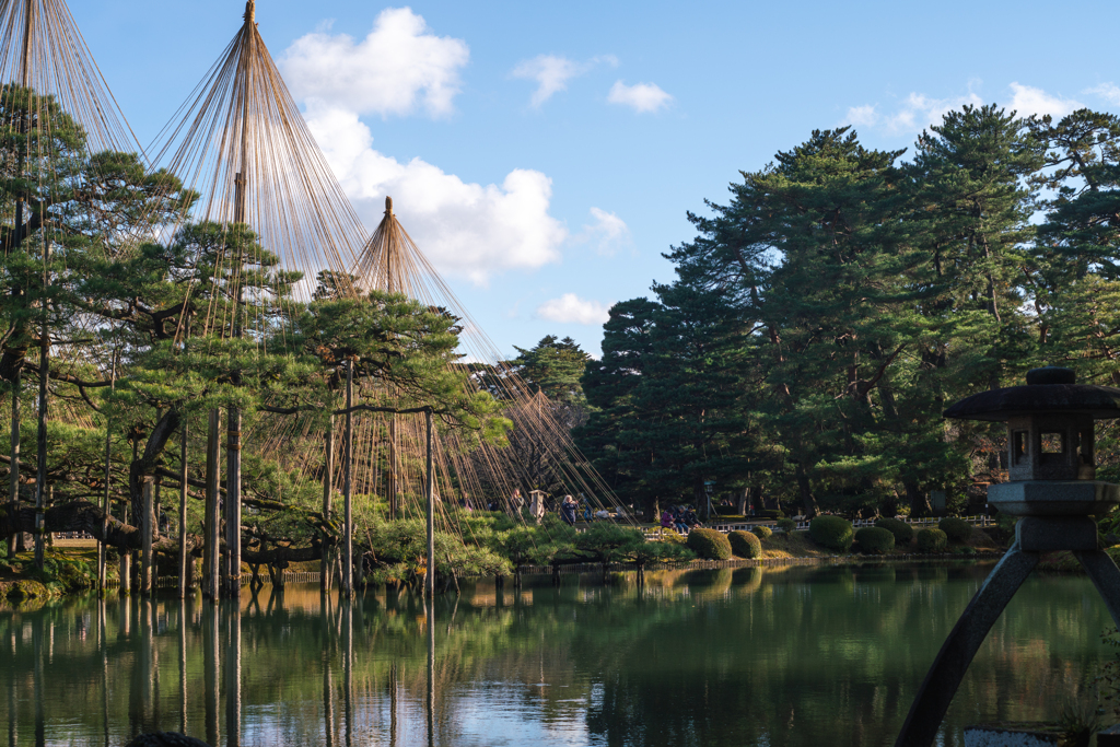 兼六園
