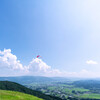 空のプロムナード