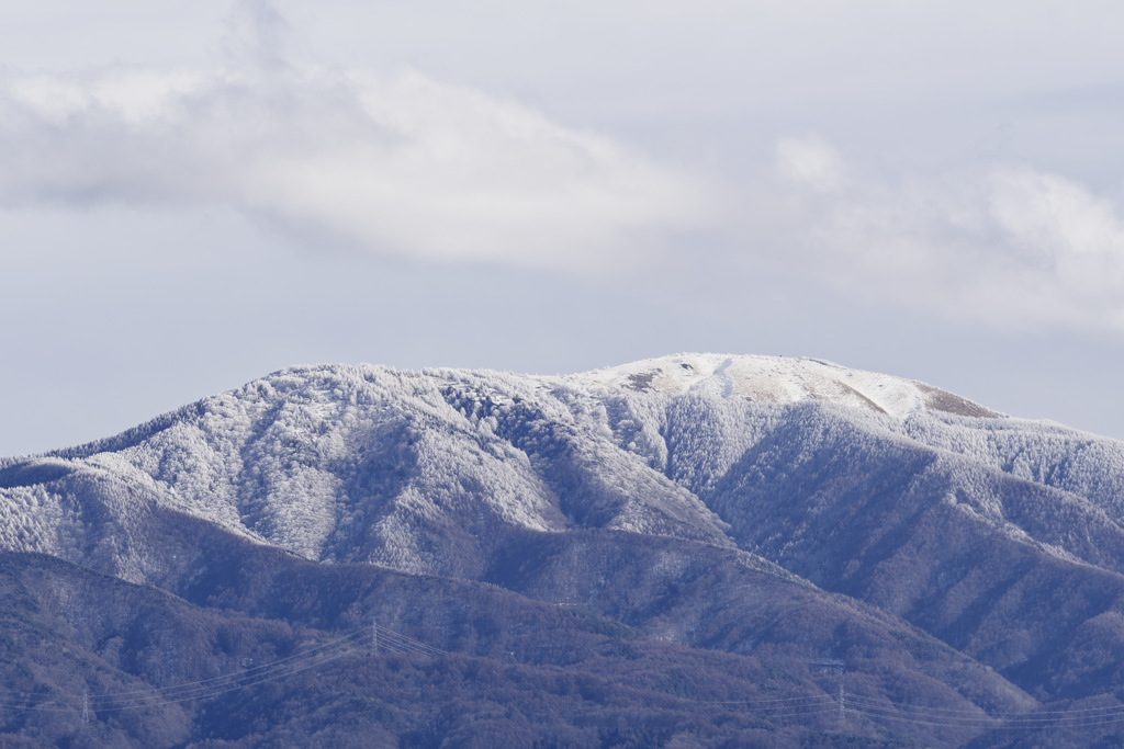 やましろ feat. 雪ふりたて