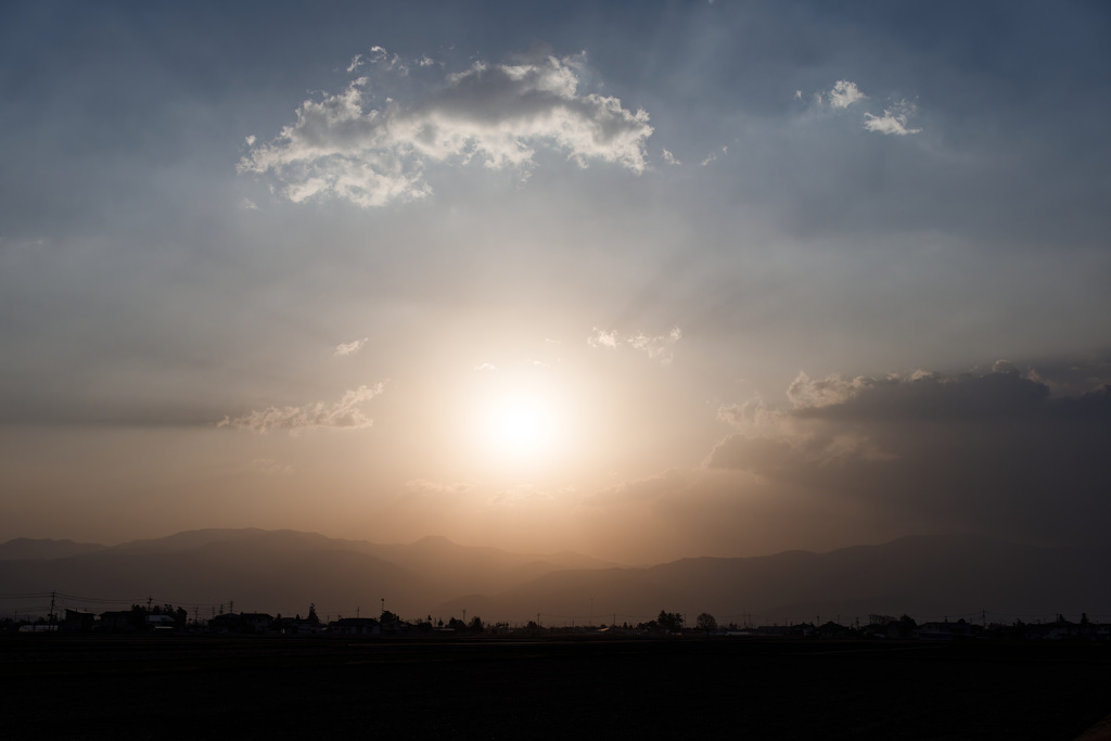 黄砂スペシャルモーニング feat. くしゃみ