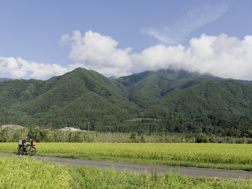 自転車通勤はいいぞシリーズ