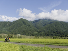 自転車通勤はいいぞシリーズ