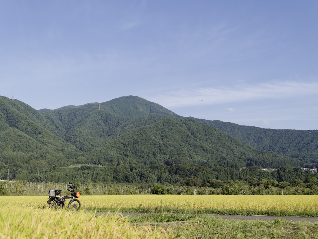 自転車通勤はいいぞシリーズ