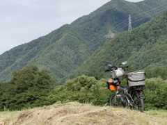 自転車通勤はいいぞシリーズ