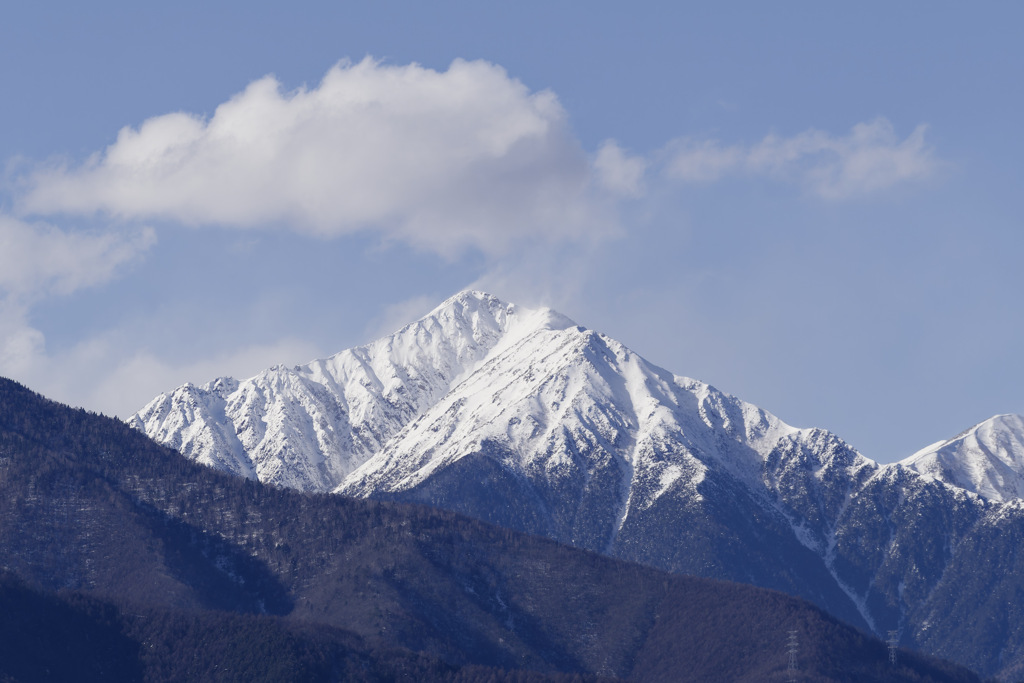 やましろ猛吹雪