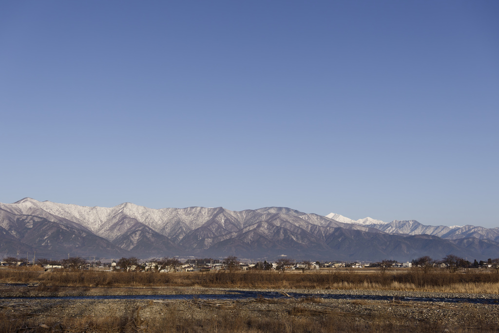 今朝もさわやか