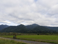 くもりぎみ