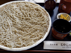 圧倒的そば