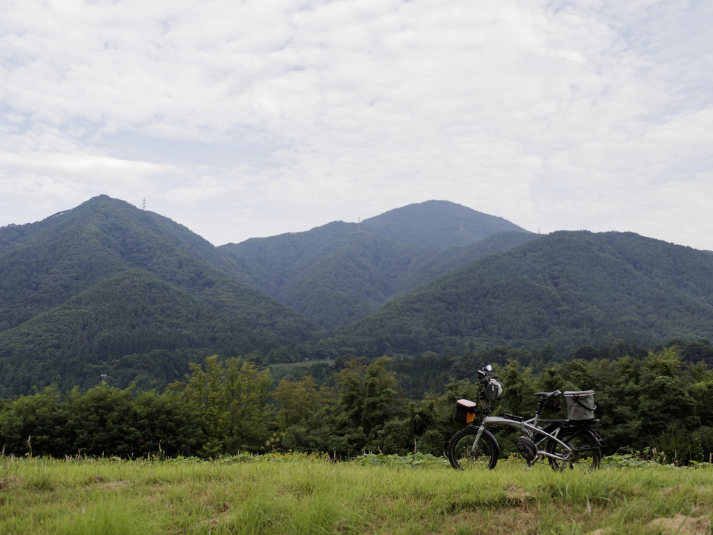 自転車通勤はいいぞシリーズ