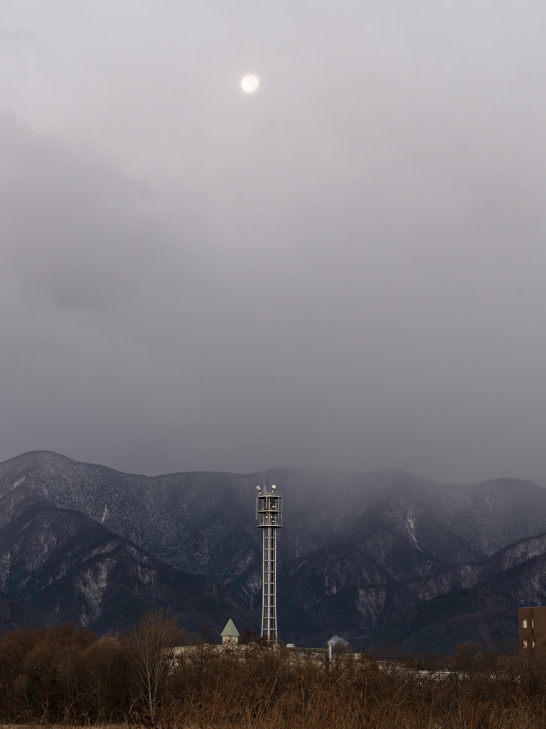 つきやまアンテナ