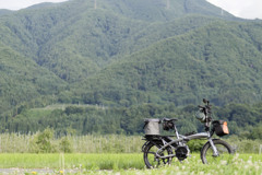 自転車通勤はいいぞシリーズ