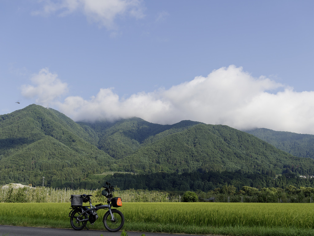 自転車通勤はいいぞシリーズ