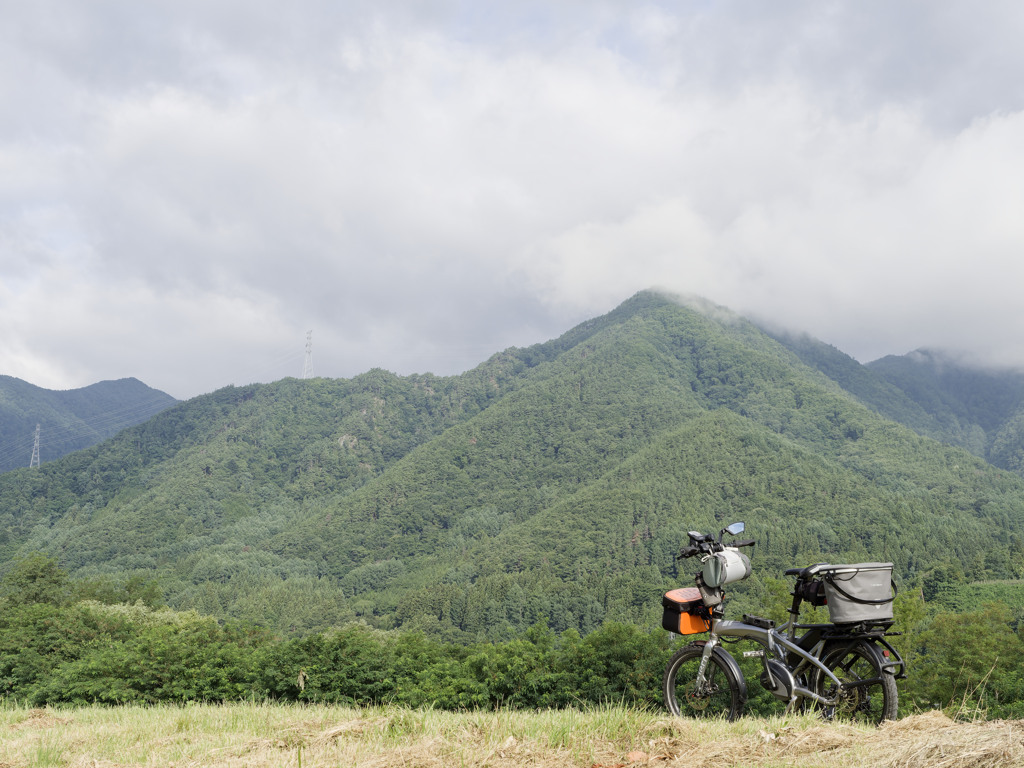 自転車通勤はいいぞシリーズ