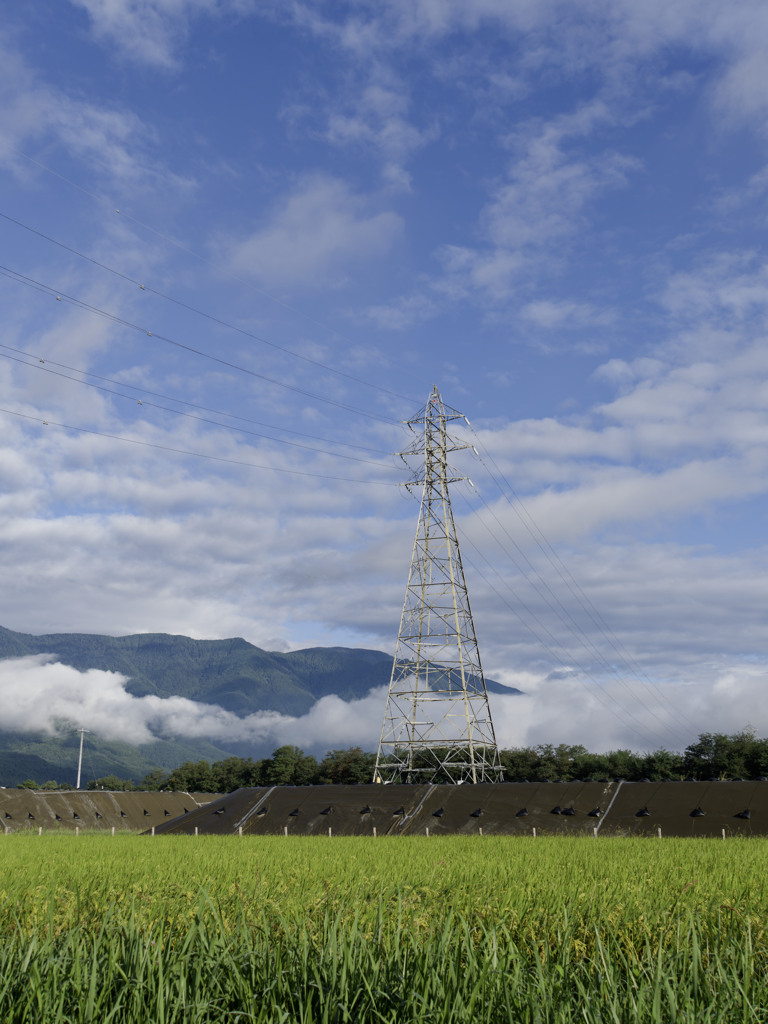スーパーさわやか feat. 鉄塔