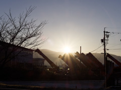 初日の出 feat. クレーンズ