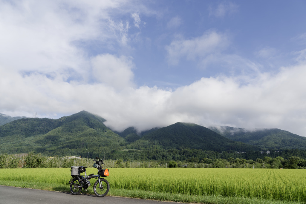 自転車通勤はいいぞシリーズ
