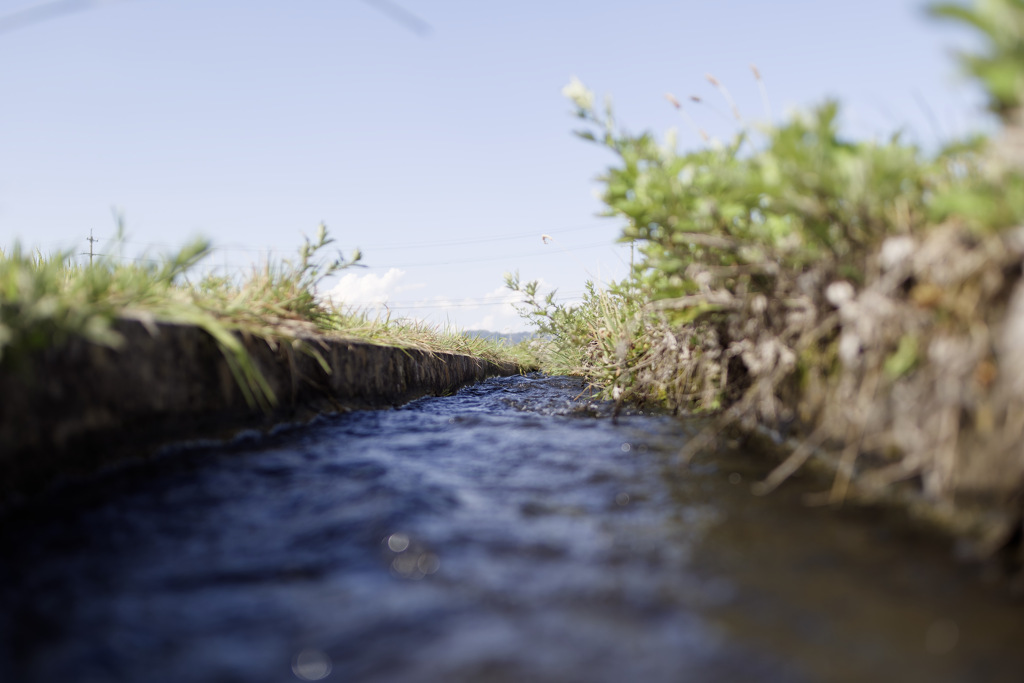 用水路流されPOVシリーズ