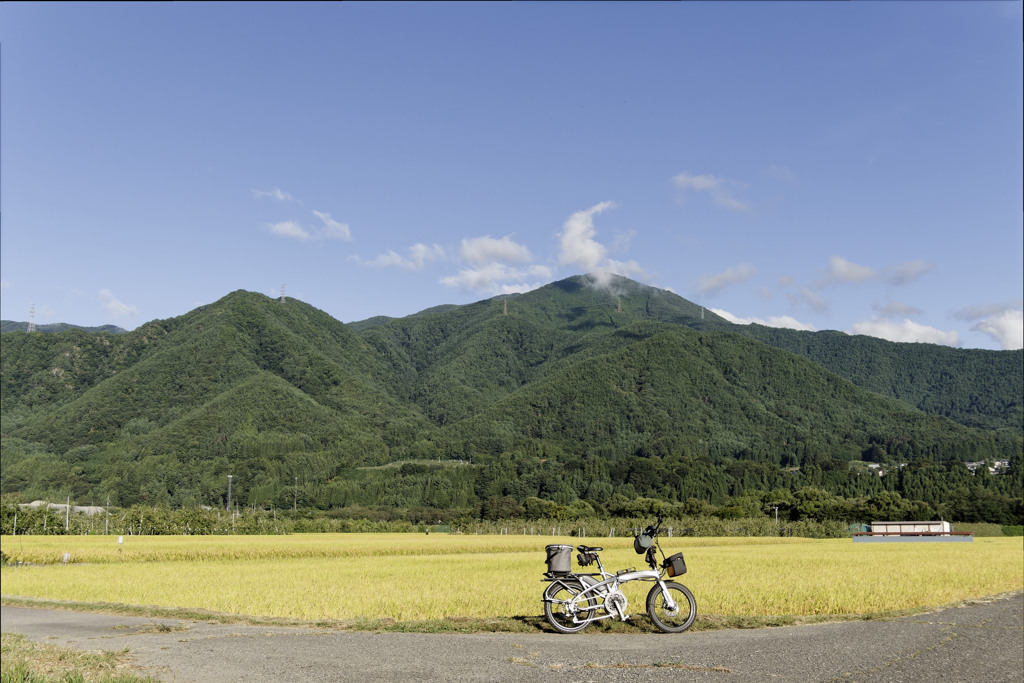 自転車通勤はいいぞシリーズ