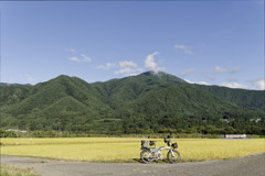 自転車通勤はいいぞシリーズ
