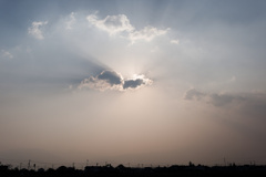 黄砂スペシャルモーニング feat. くしゃみ