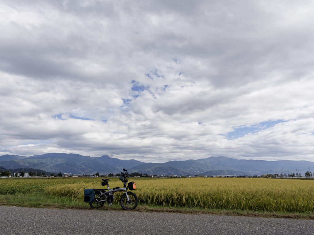 すごしやすい陽気
