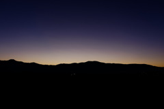 夜明け前（厳寒仕込）