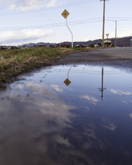 水たまりスカイズ