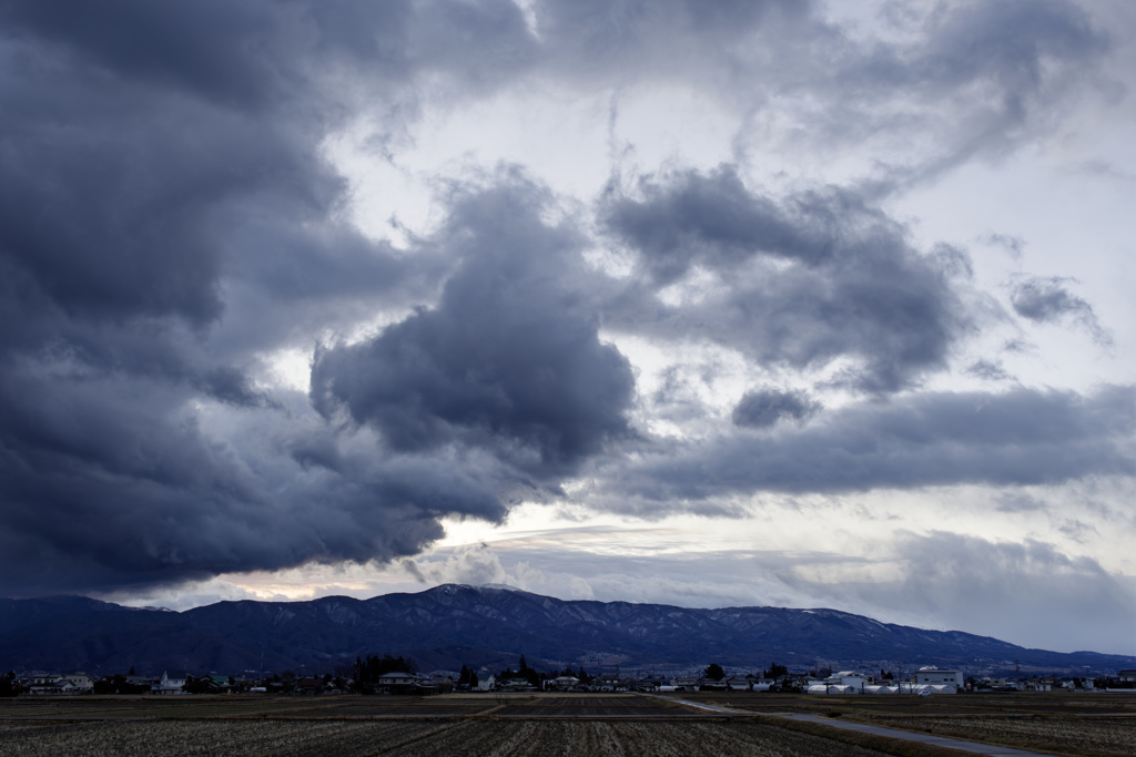 もくもくモーニング