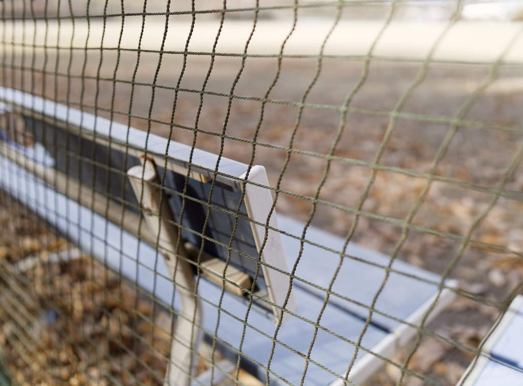 秋ベンチシリーズ